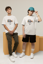 Pursuit of Patriotism  - Oversized Fit