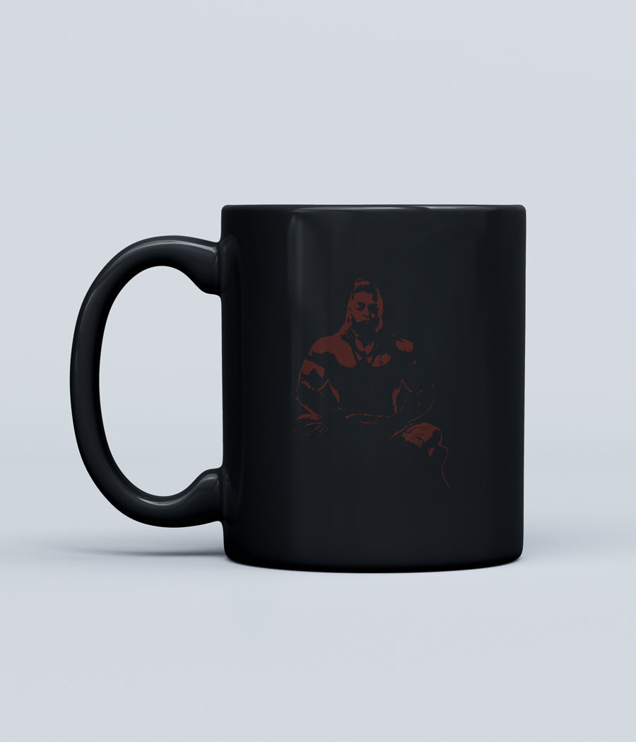 Jai Shree Ram Hanuman Magic Mug
