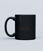 Prabhas Adipurush Silhouette Magic Mug