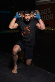 Jai Hanuman Workout Edition T-shirt