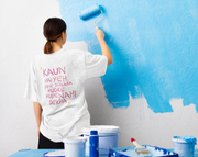 Eye Candy - Oversized Bold Edit T-shirt