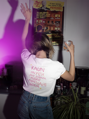 Eye Candy - Oversized Bold Edit T-shirt