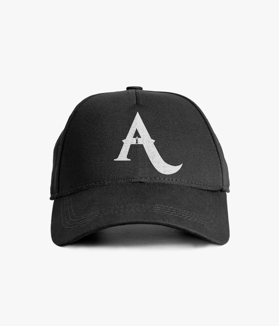 A Logo Adipurush Cap