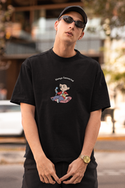 Always Connected Oversize T-shirt
