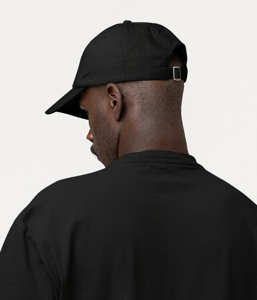 A Logo Adipurush Cap