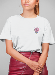 Eye Candy - Oversized Bold Edit T-shirt