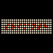 Official Srikanth Braille B/W Graphic Oversized T-Shirt