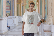 Official Lal Salaam Sabka Favourite Moideen Oversize T-shirt