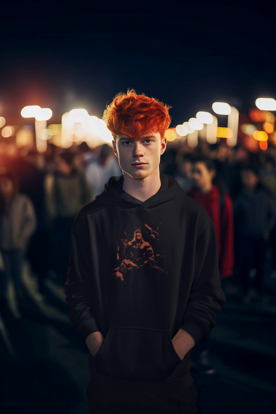 Jai Hanuman Hoodie
