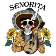 Quirky Senorita Oversize