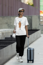 Official Lal Salaam Moideen Fly High Oversize T-shirt