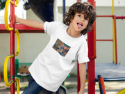 Filmkraft Official Lil Rohit & Jaadu Calling Kids T-shirt