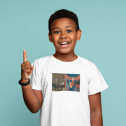 Filmkraft Official Lil Rohit & Jaadu Calling Kids T-shirt