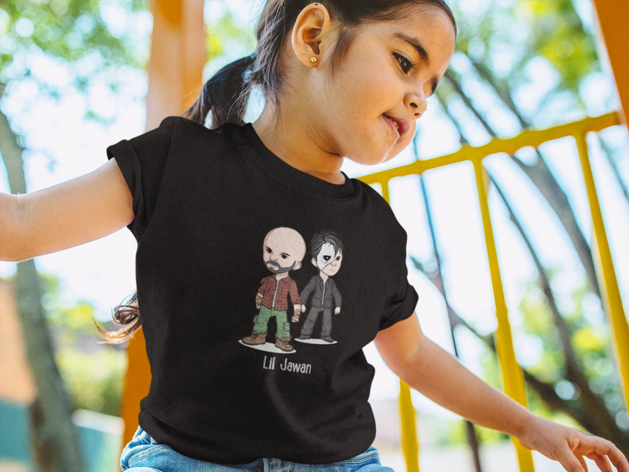 Official Lil Jawan Kids T-shirt
