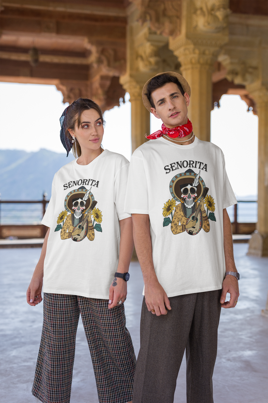 Quirky Senorita Oversize