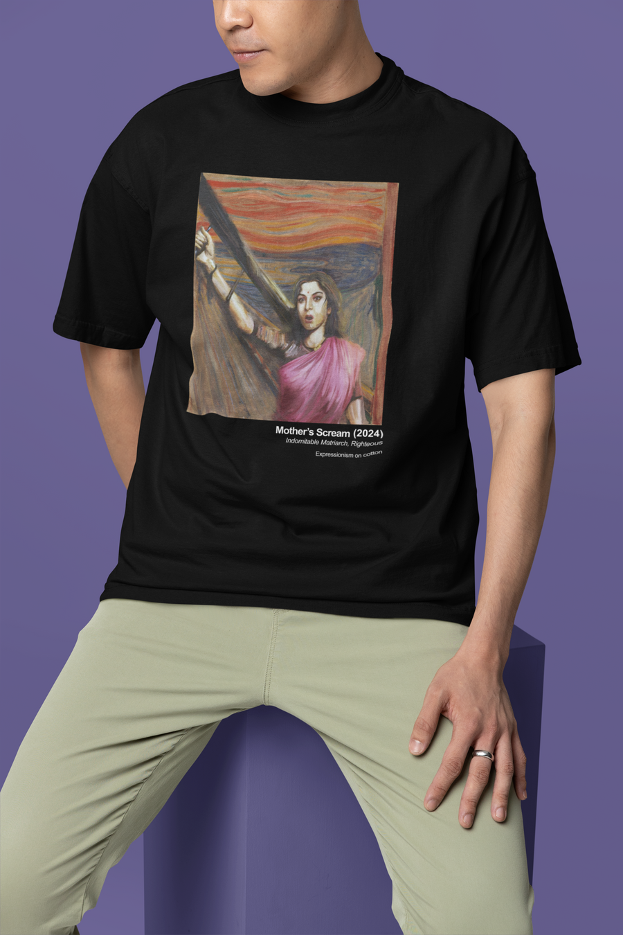 Mother's Scream - Limited Edition