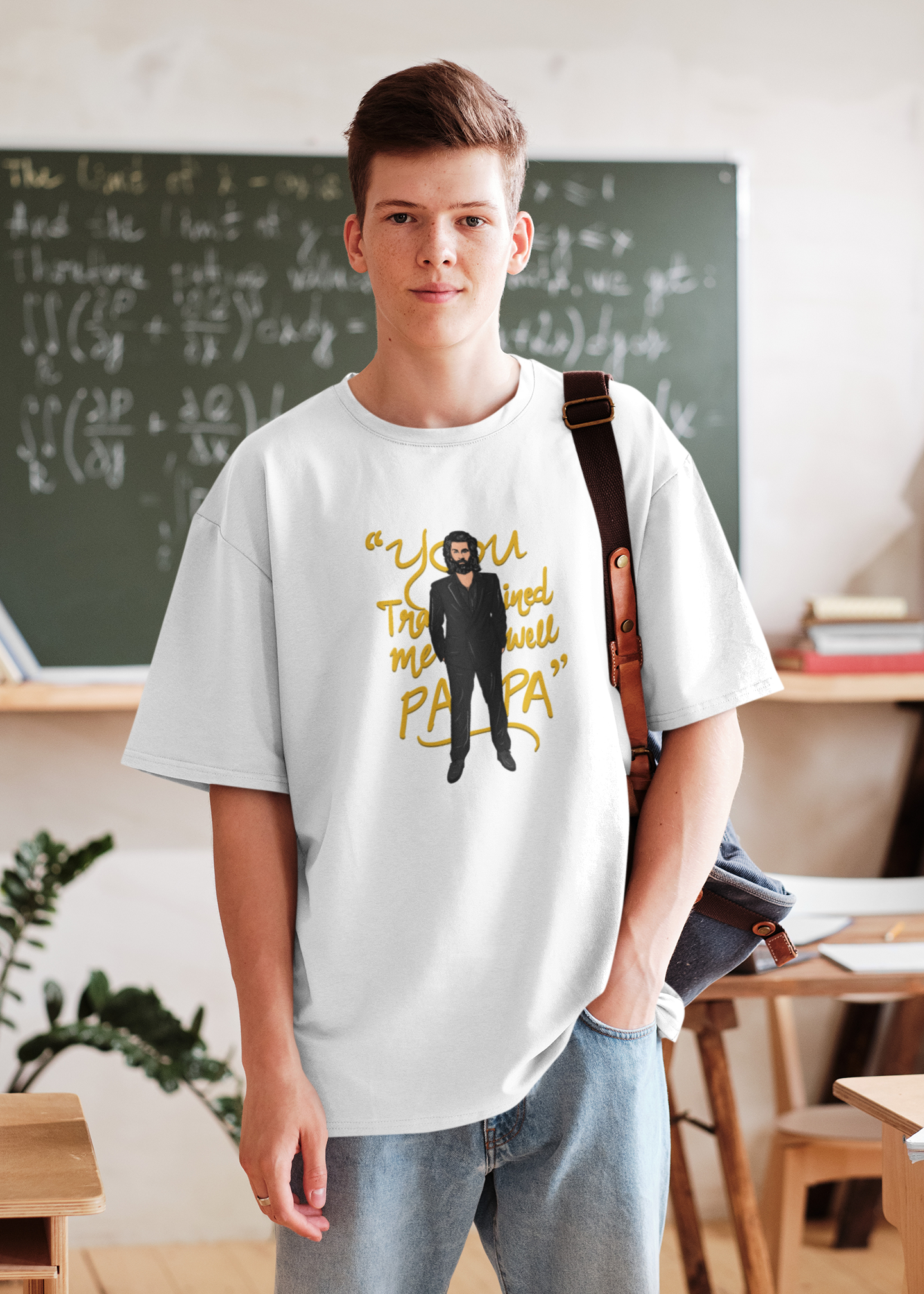 Papa top tee shirts