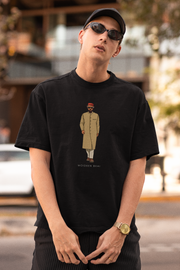 Official Lal Salaam Dignified Moideen Oversize T-shirt