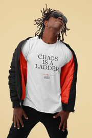 Official GOT - Chaos Is A Ladder Oversize T-shirt