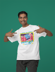 Official Friends - Freak Out Oversize T-shirt