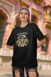 Quirky Senorita Oversize