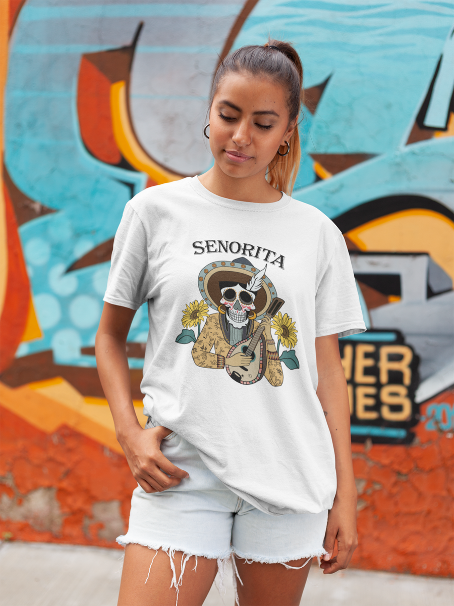 Quirky Senorita Oversize