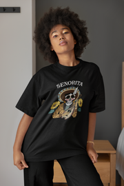 Quirky Senorita Oversize
