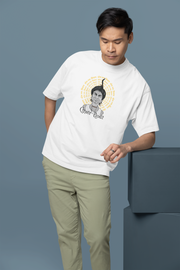 BB3 Inspired Chhote Pandit Oversized Tshirt