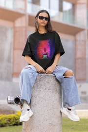Official LSD2 Fall For Social Connections Oversized  T-Shirt
