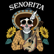Quirky Senorita Oversize