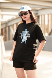 Official Animal Silence Oversize T-shirt