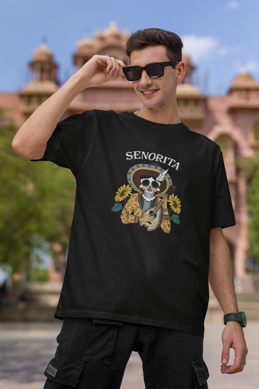 Quirky Senorita Oversize