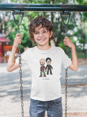 Official Lil Jawan Kids T-shirt