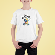 Filmkraft Official Jaadu Just Kid'ing T-shirt