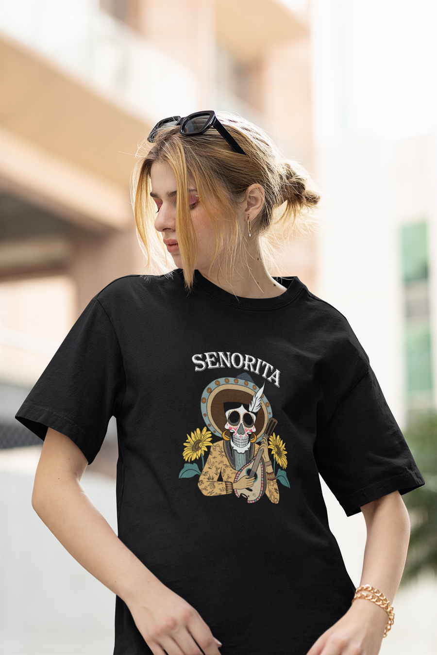 Quirky Senorita Oversize