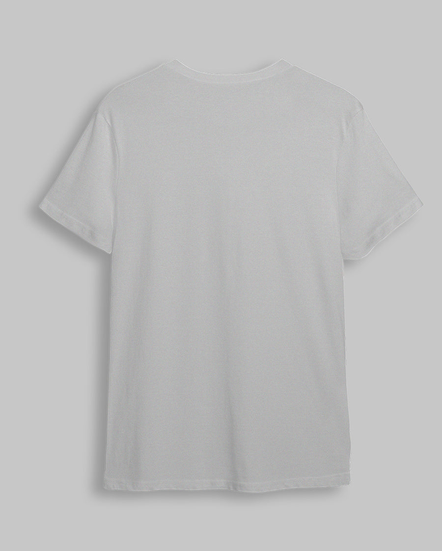 Grey Melange T-Shirt