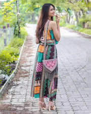 Boho Dress