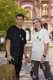 Infinity Connected Oversize T-shirt