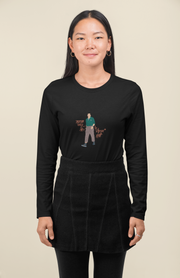 Vintage Charmer Full Sleeve T-Shirt