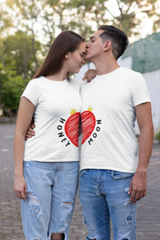 Honeymoon Couple T-Shirt