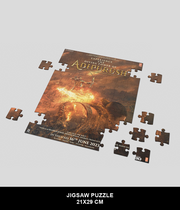 Adipurush Poster Jigsaw Puzzle