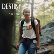 Destiny is a Choice - Finding Yourself Edition