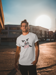 BB2 Bhooton Ke Bich White T-Shirt