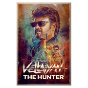 Vettaiyan the Hunter Inspired Oversize Tshirt