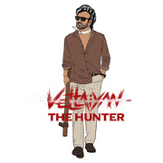 Vettaiyan The Hunter "RAJINI" OVERSIZE TSHIRT