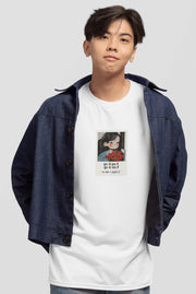 Official Sony Music Kuch To Hua Hai Oversize T-shirt