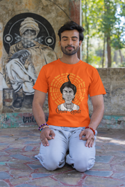 BB2 Chhota Pandit Orange T-Shirt