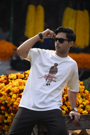 Vettaiyan The Hunter "RAJINI" OVERSIZE TSHIRT