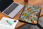 Official Sony Music Bharat Laptop Sleeve