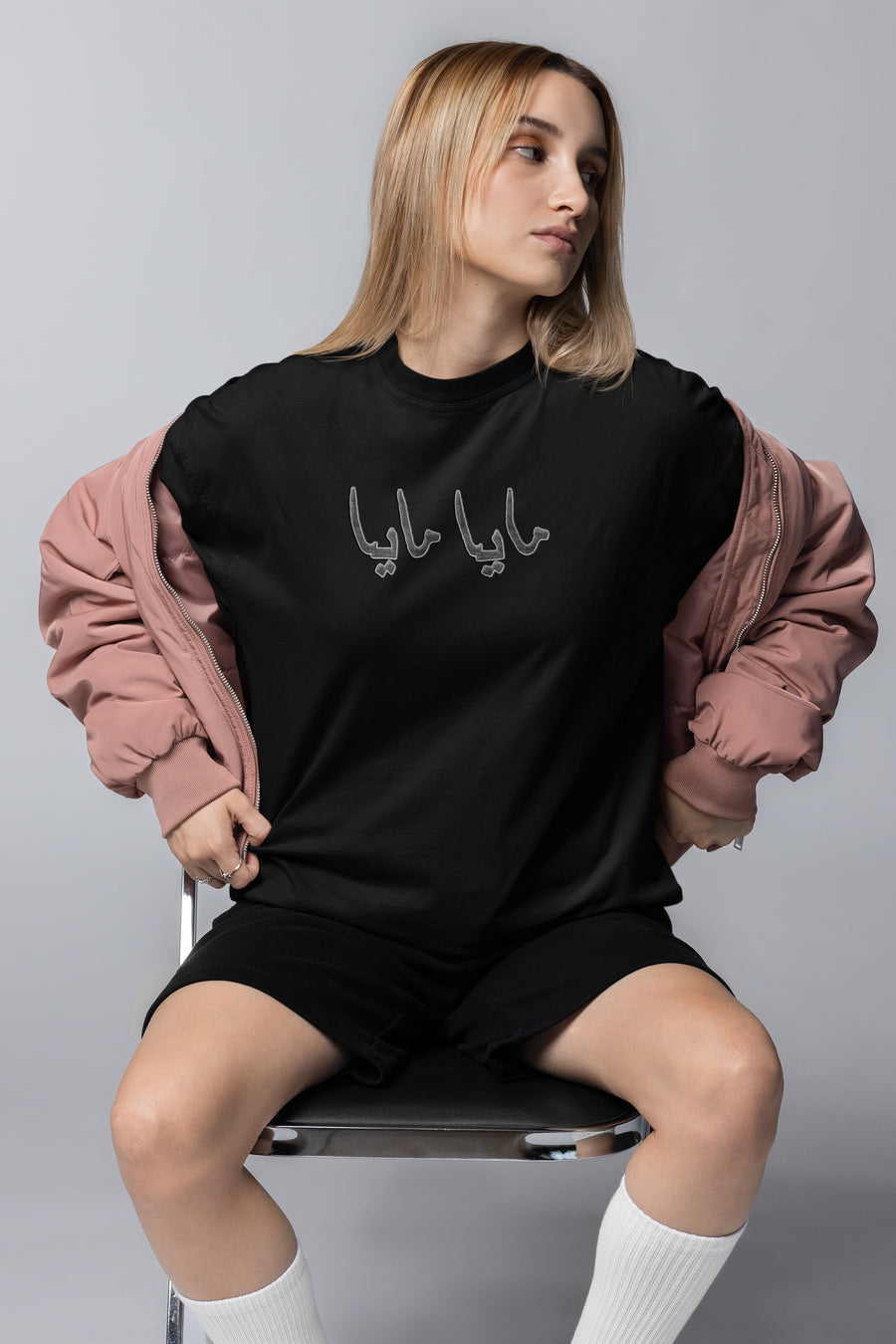 Official Sony Music Mayya Mayya Oversize T-shirt